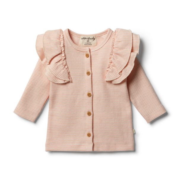 wilson &amp; frenchy - Organic Desert Flower Cardigan