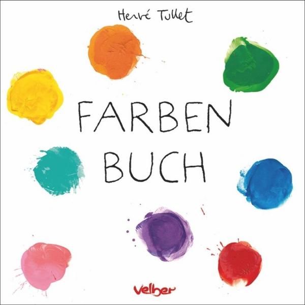 Christophorus Verlag - Farben Buch