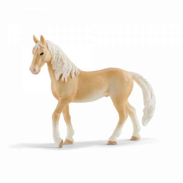 Schleich 13911 Horse Club - Achal Tekkiner Hengst