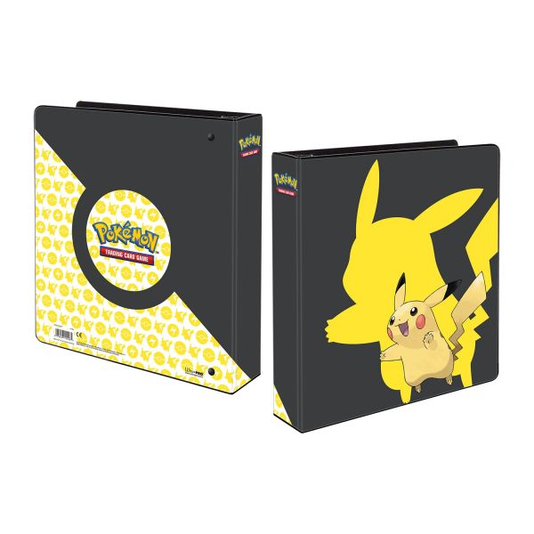 Pokémon - Pikachu 2" Album