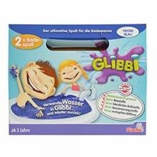 Simba - Glibbi Tiefsee Blau