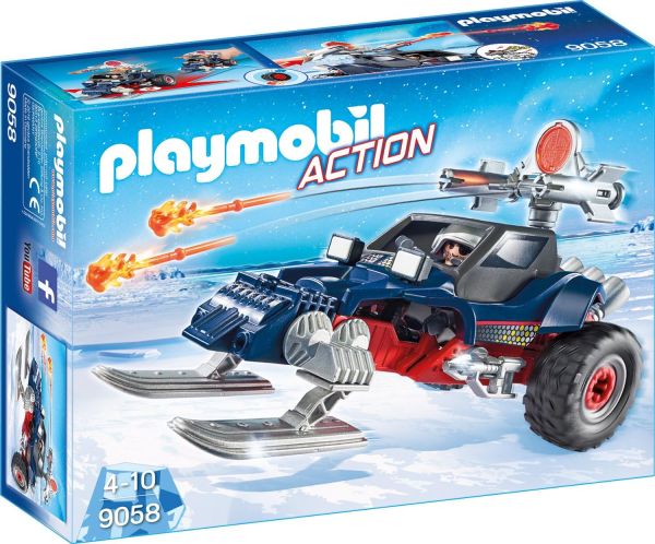 PLAYMOBIL® 9058 - Eispiraten-Racer
