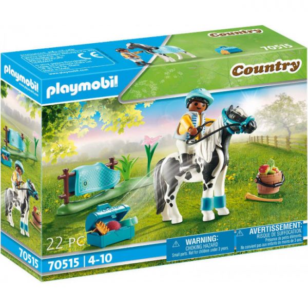 PLAYMOBIL® 70515 - Sammelpony &quot;Lewitzer&quot;