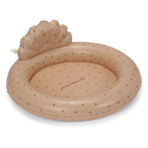 Konges Sløjd - Mini Sprinkler Pool Shell Cherry Blush Ø83 cm