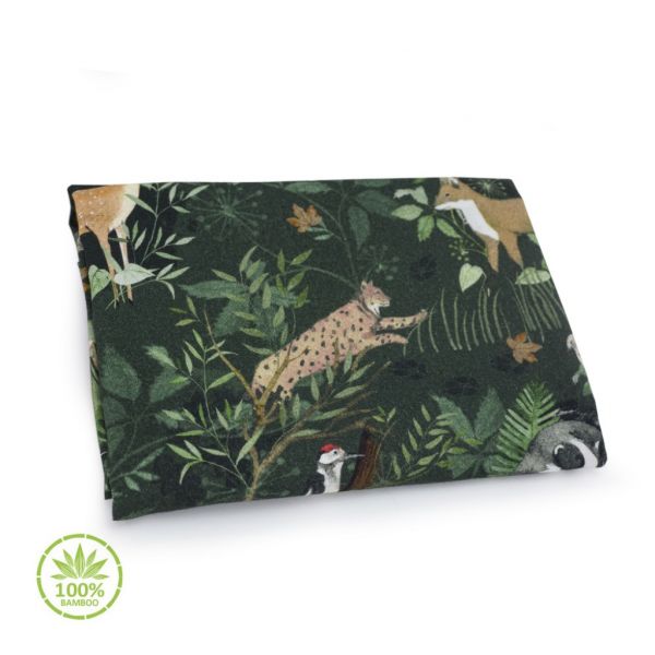 Makaszka - Swaddle Woodland