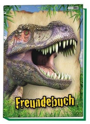 Panini Books - Freundebuch Dinosaurier