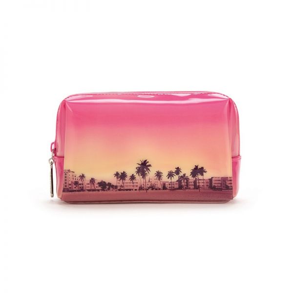 Catseye - Palm Trees Beauty Bag