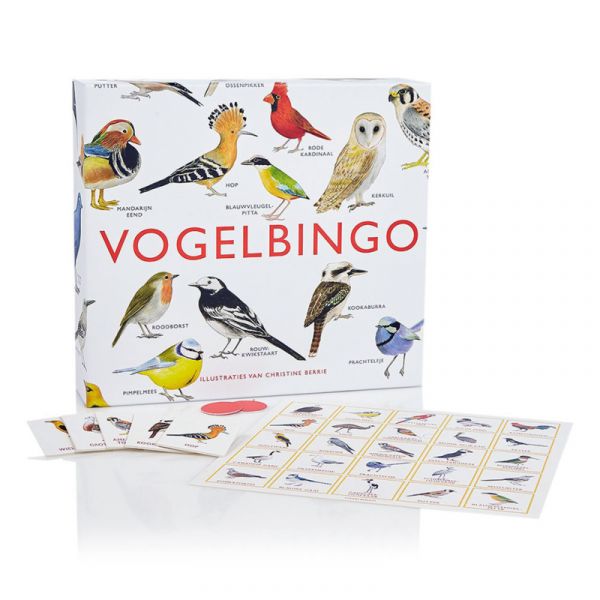 Laurence King Verlag - Vogel Bingo