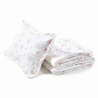 Qbana Mama - Bettdeckenset mit Kissen gefüttert XL Illusion Qbana Mama - Bettdeckenset mit Kissen gefüttert XL Illusion