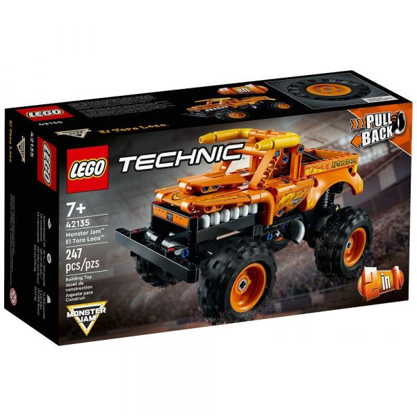 LEGO® Technic 42135 - Monster Jam El Toro Loco