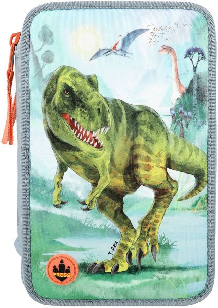 Depesche - Schüleretui Dino World T-Rex