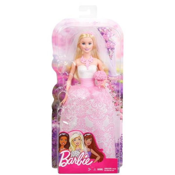 Mattel - Barbie Braut