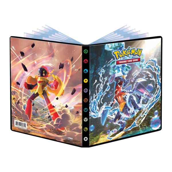 Pokémon - SV04 Binder 4-Pocket