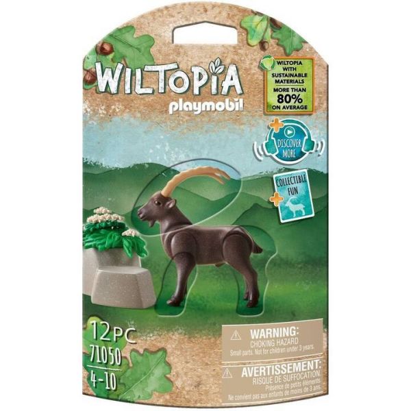 PLAYMOBIL® 71050 - Wiltopia - Steinbock