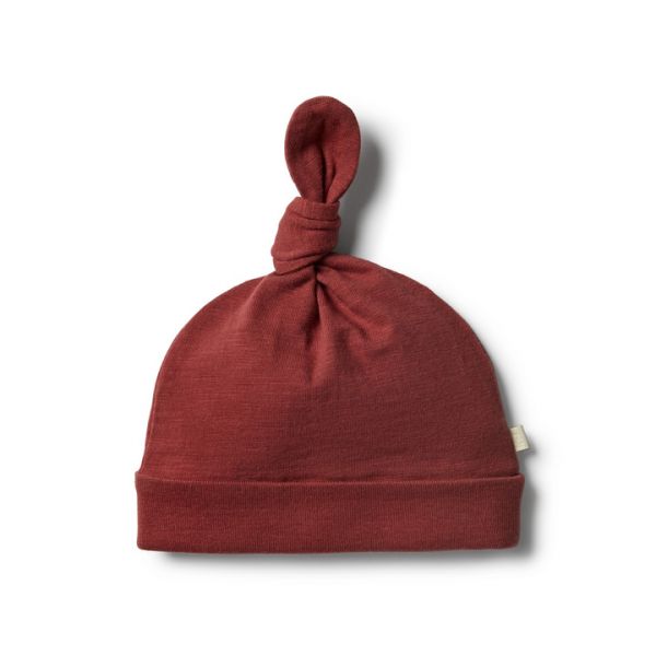 wilson &amp; frenchy - Chilli Knoten- Beanie