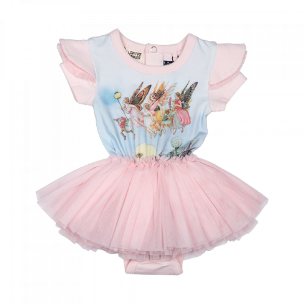 Rock your Baby - Bodykleid Moonlight Fairies
