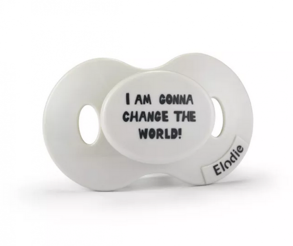 Elodie - Schnuller Change the World