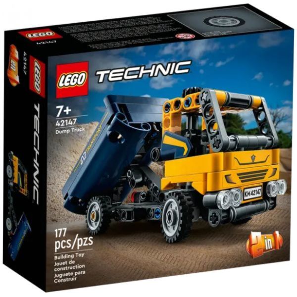 LEGO® Technic 42147 - Kipplaster