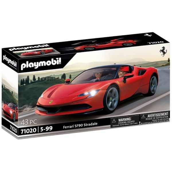 PLAYMOBIL® 71020 - Ferrari SF90 Stradale