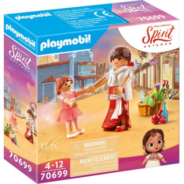 PLAYMOBIL® 70699 - Klein Lucky Mama Milagro