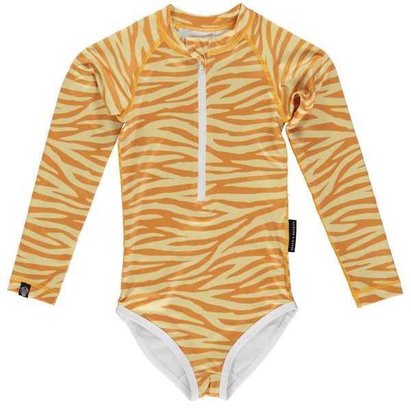 Beach &amp; Bandits - UV Badeanzug Golden Tiger