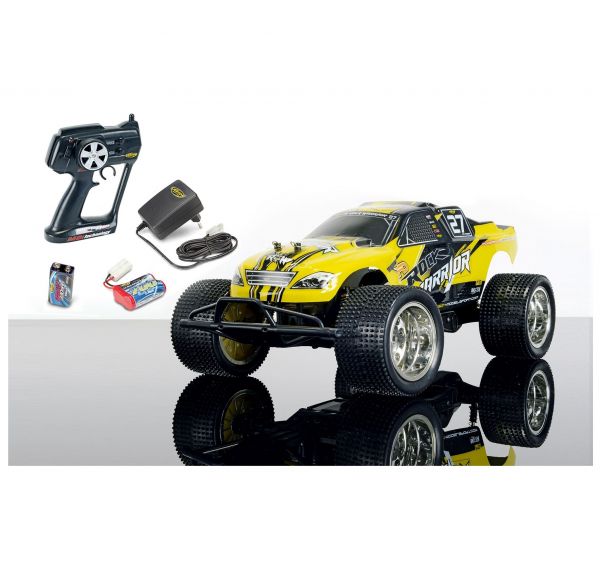 Carson - FD Rock Warrior 100% RTR, 1:10