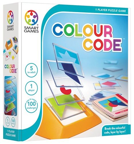 Smart Games - Colour Code