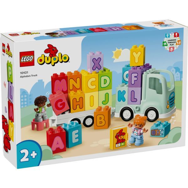LEGO® Duplo 10421 - ABC-Lastwagen