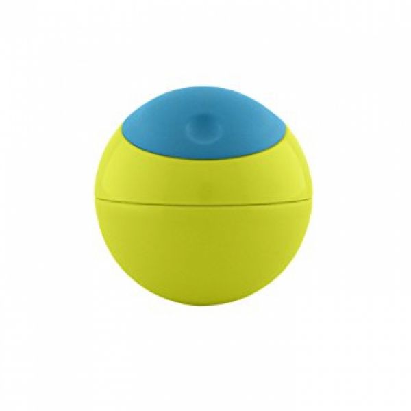 Boon - Snackball grün/blau