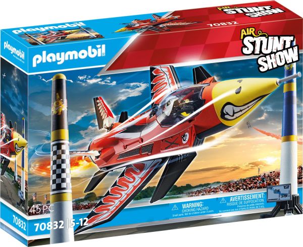 PLAYMOBIL® 70832 - Air Stuntshow Düsenjet &quot;Eagle&quot;