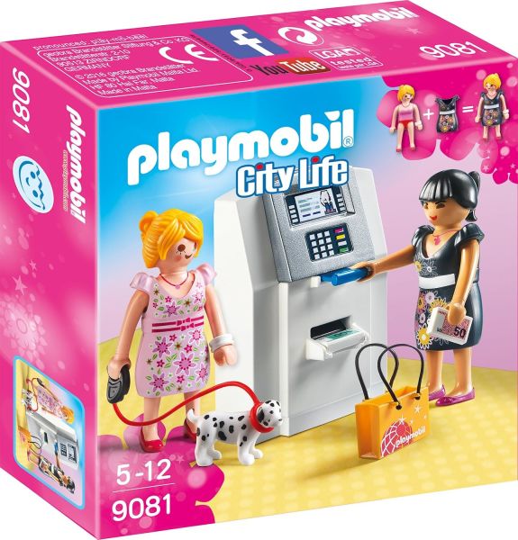 PLAYMOBIL® 9081 - Geldautomat