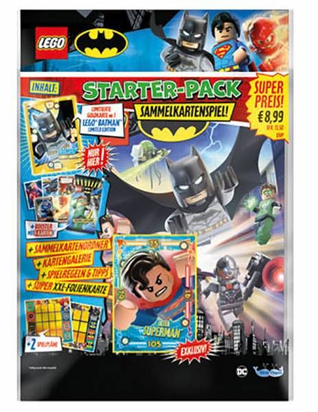 LEGO® Batman - TC Booster Starter Pack