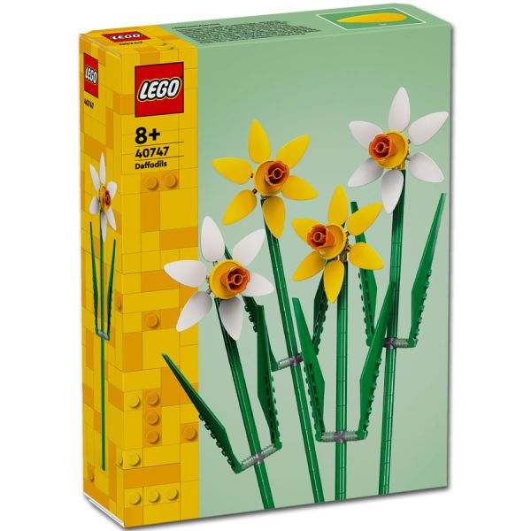 LEGO® 40747 - Narzissen