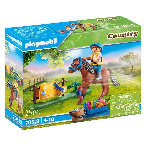 PLAYMOBIL® 70523 - Sammelpony &quot;Welsh&quot;