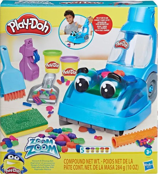 Play-Doh - Zoom Zoom