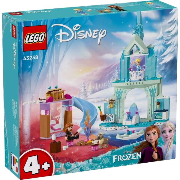 LEGO® Disney™ 43238 - Elsas Eispalast
