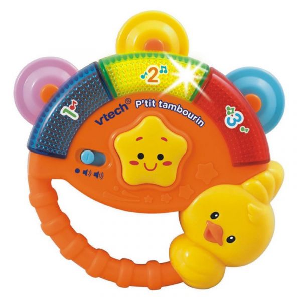 VTech - Musikspaß Tamburin