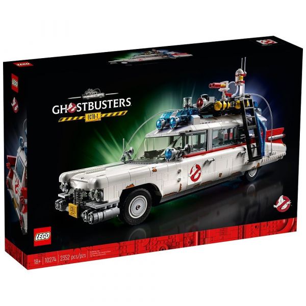 LEGO® Creator 10274 - Ghostbusters™ ECTO-1