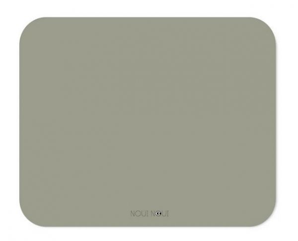 NOUI NOUI - XL Tischset Olive Haze Grey