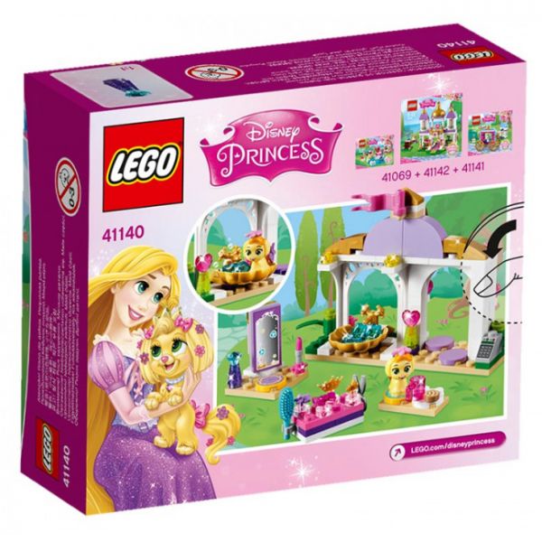 LEGO® Disney™ Princess 41140 - Daisys Schönheitssalon