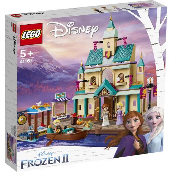 LEGO® Disney™ Frozen II 41167 - Schloss Arendelle