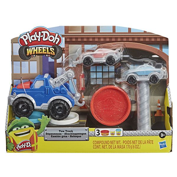 Play-Doh - Wheels Abschleppwagen
