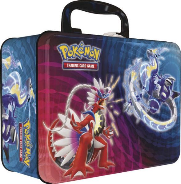 Pokemon Collector Chest Back to School - Deutsch