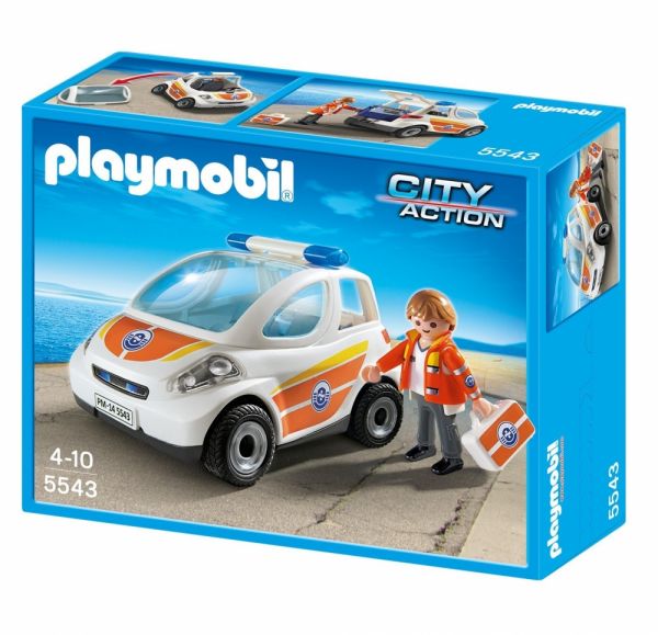 PLAYMOBIL® 5543 - Notarzt-Fahrzeug