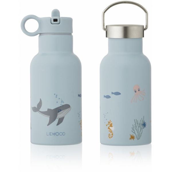 LIEWOOD - Thermo Trinkflasche Sea Creature Mix
