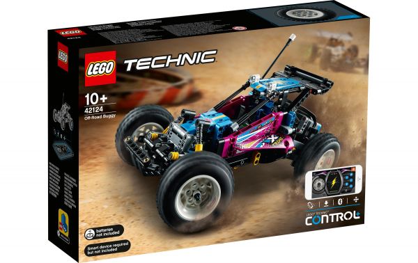 LEGO® Technic 42124 - Geländewagen