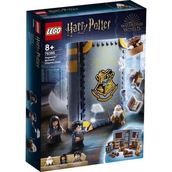 LEGO® Harry Potter 76385 - Hogwarts Moment: Zauberkunstunterricht