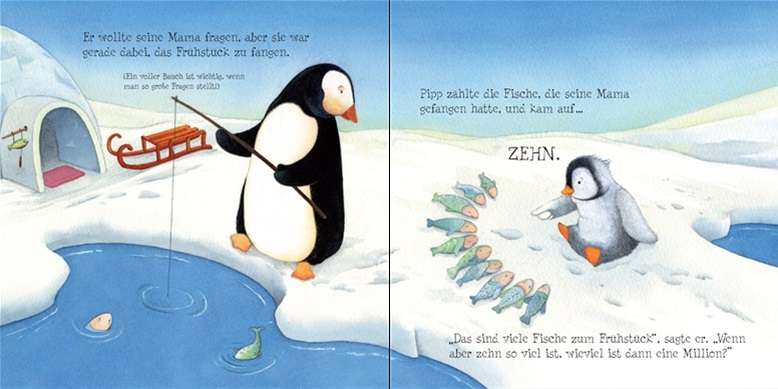 Wie Viel Ist Eine Million Buch Usborne Verlag - Wieviel ist eine Million? | Erstes Lernen | Bücher