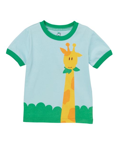 Doodle Pants - Shirt Giraffe