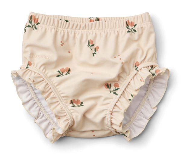 LIEWOOD - Mila Baby Schwimmpants Peach Sea Shell